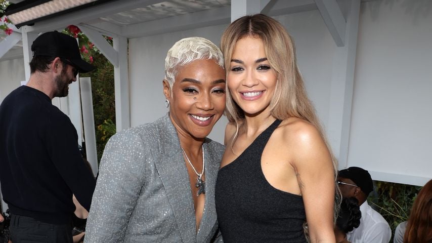 Tiffany Haddish und Rita Ora, 2023