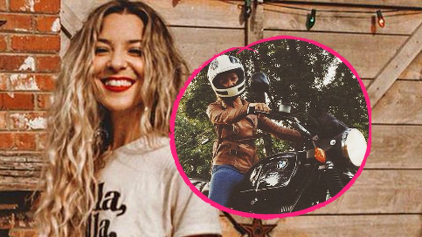 Influencerin nutzt Unfall für Fotoshooting und erntet Kritik