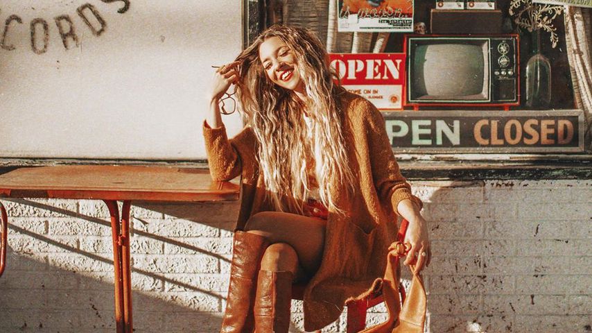 Influencerin Tiffany Mitchell