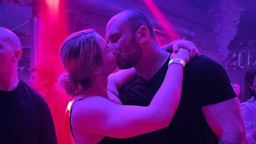 Tiffany Ritter und Leonard van der Mond