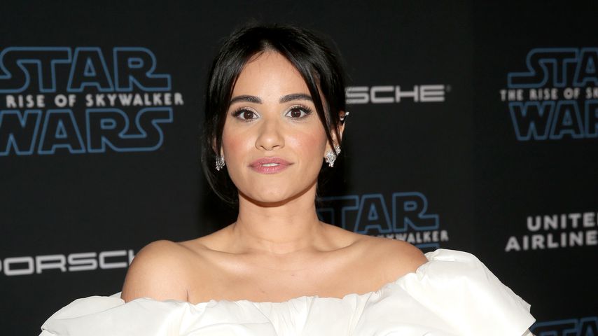 Tiffany Smith bei der "Star Wars: Aufstieg Skywalkers"-Premiere
