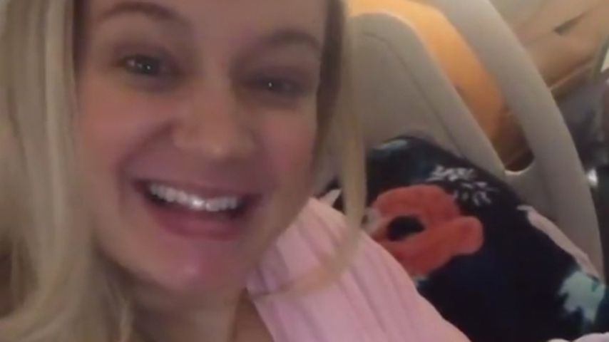 Disney-Star Tiffany Thornton hat ihr viertes Kind bekommen