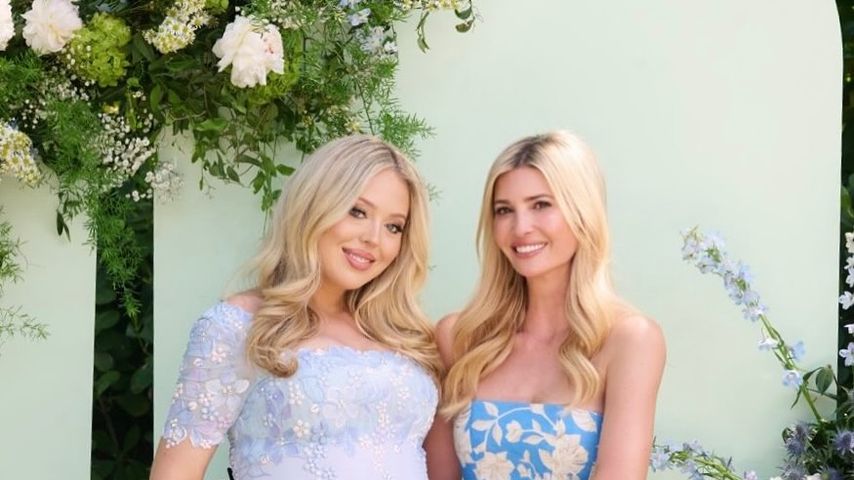 Ivanka Trump plaudert Geschlecht von Tiffany Trumps Baby aus