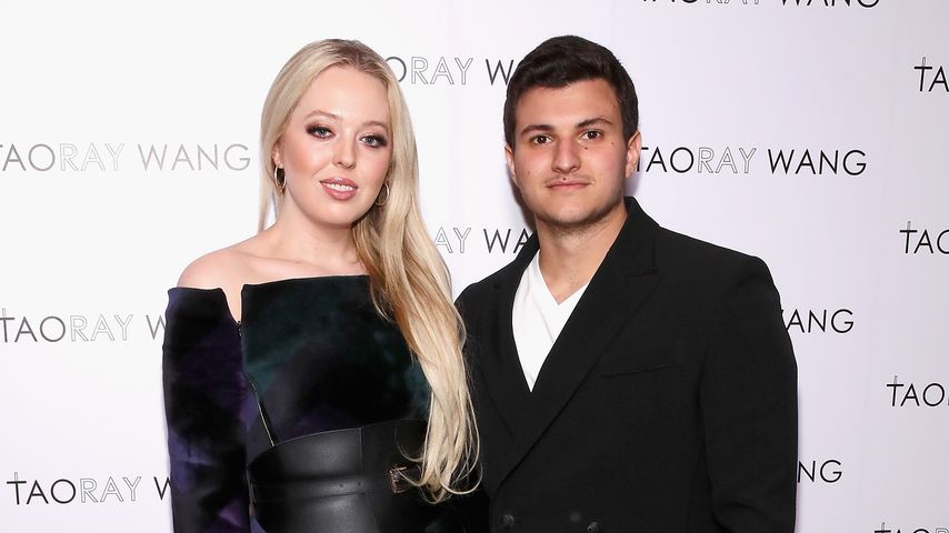 Tiffany Trump und Michael Boulos, Februar 2019