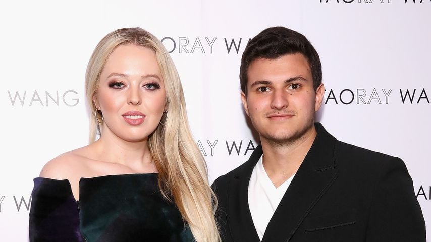 Er ist ihr Neuer! Diesen Milliardär datet Tiffany Trump nun