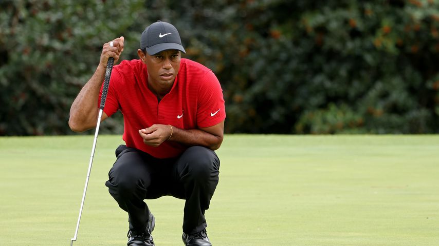 Tiger Woods im November 2020