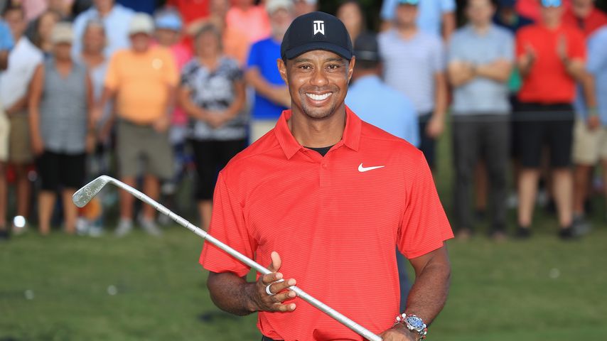 Tiger Woods, Golf-Legende