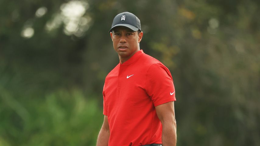 Tiger Woods, Golfer