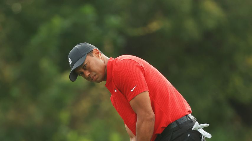 Tiger Woods, Golfer