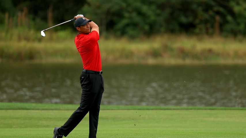 Tiger Woods, Golfer
