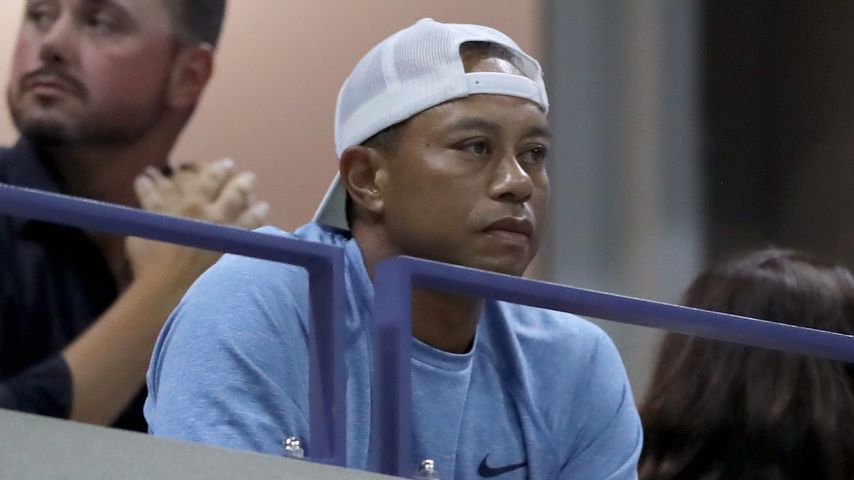 Tiger Woods bei den US Open 2019
