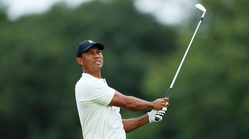 Tiger Woods im August 2019