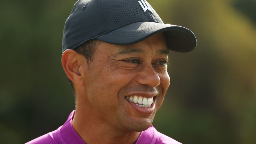 Tiger Woods im Dezember 2020 in Orlando