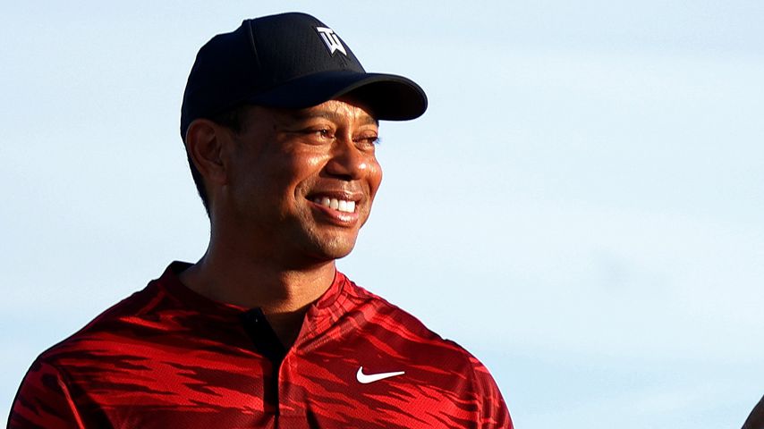 Tiger Woods, Sportler