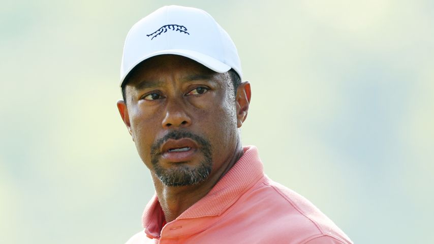 Fans in Aufruhr: Tiger Woods überrascht mit bizarrem Look