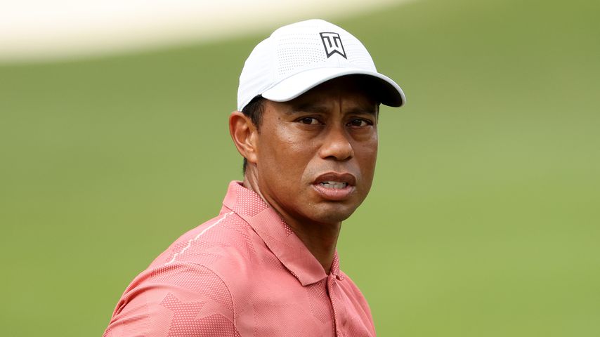 Tiger Woods im November 2020