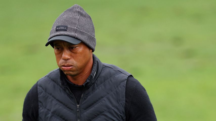 Nach Turnierabbruch: Wird Tiger Woods in Ruhestand gehen?
