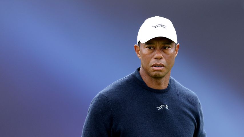 Tiger Woods musste sechstes Mal am Rücken operiert werden