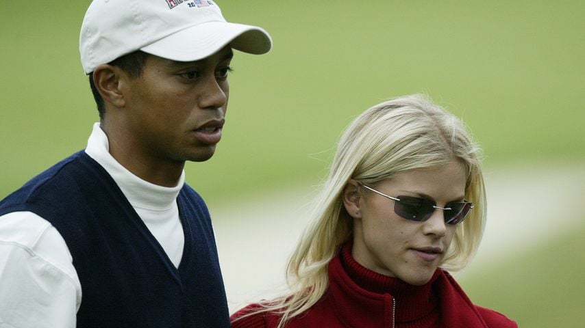 Tiger Woods verliebt: So reagiert Ex-Frau auf Vanessa Trump