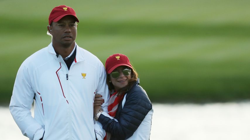 Tiger Woods' Ex lässt Klage gegen seine Stiftung fallen
