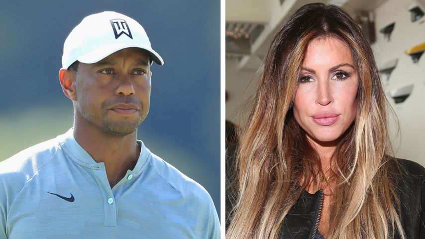 Fremdgeh-Skandal um Tiger Woods: Geliebte packt Details aus