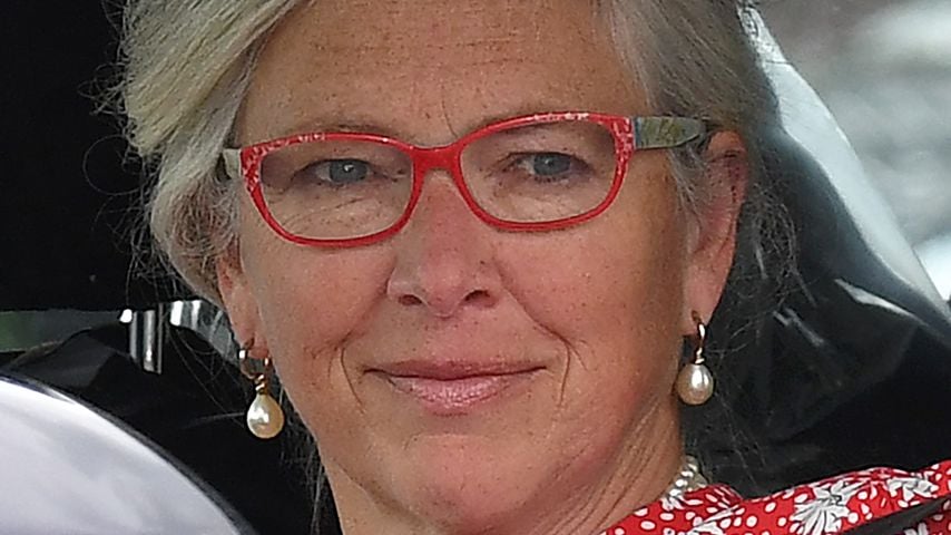 Tiggy Legge-Bourke im Juli 2019