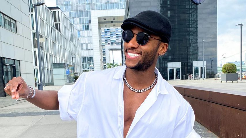 Tijan Njie, Schauspieler