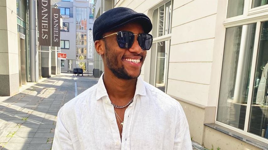 Tijan Njie, TV-Star