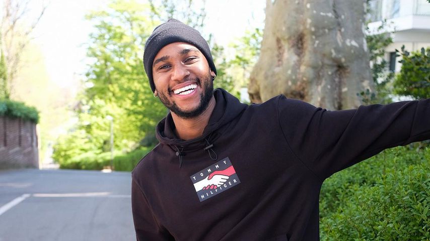 Tijan Njie, Schauspieler
