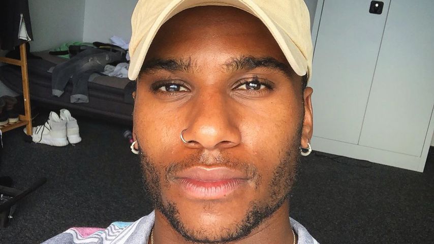 "Alles was zählt"-Star Tijan Njie