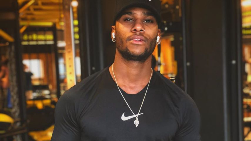 Tijan Njie: Heizt der AWZ-Hottie "Let's Dance"-Publikum ein?