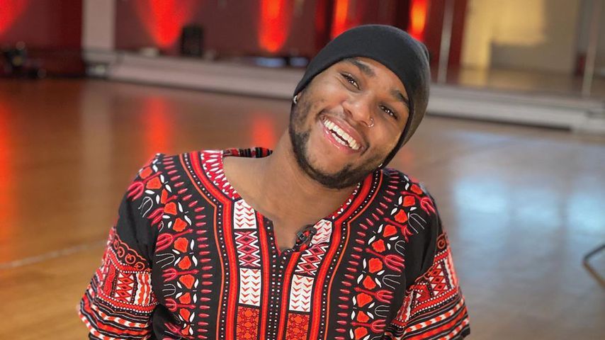 Tijan Njie, Schauspieler