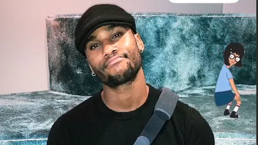 Nach AWZ-Comeback: Tijan Njie hat sich an Schulter verletzt