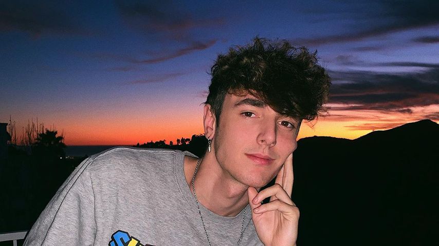 TikTok-Star Bryce Hall im Januar 2020