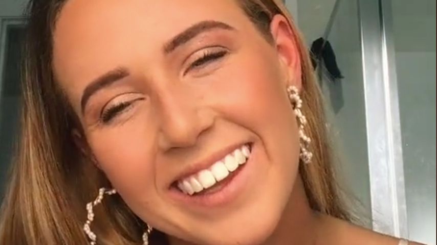 TikTok-Star Caitlyn Loane