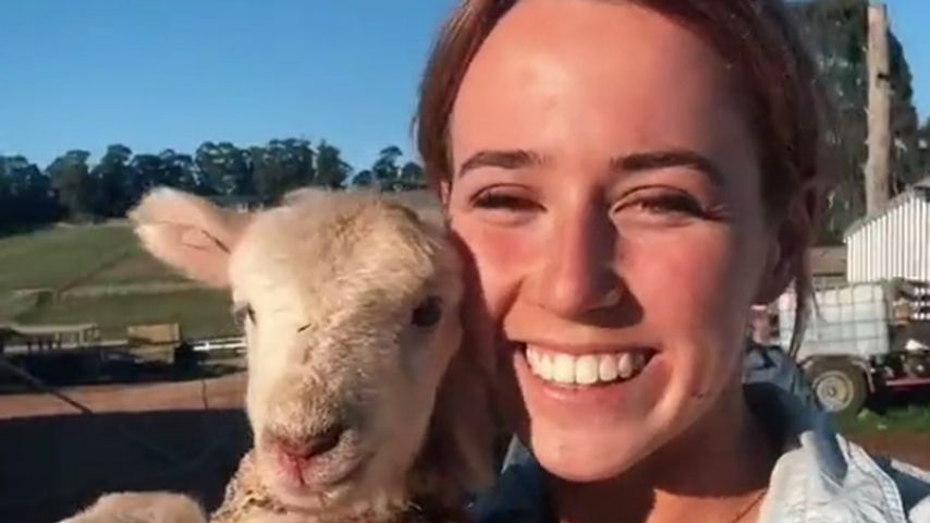 Tod mit 19: TikTok-Star Caitlyn Loane nahm sich das Leben