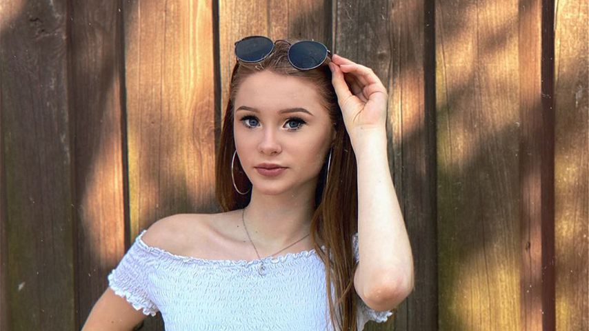 TikTok-Star Jasi_xx3 im März 2020