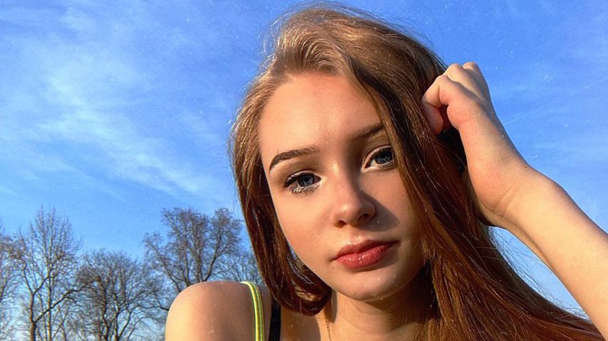 TikTok-Star Jasi_xx3 im März 2020