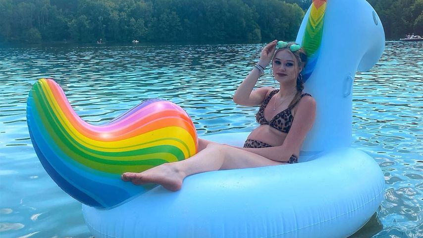 29. SSW: TikTok-Star Jasi (17) zeigt ihren runden Babybauch
