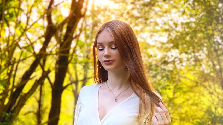 TikTok-Star Jasi_xx3 im Mai 2020