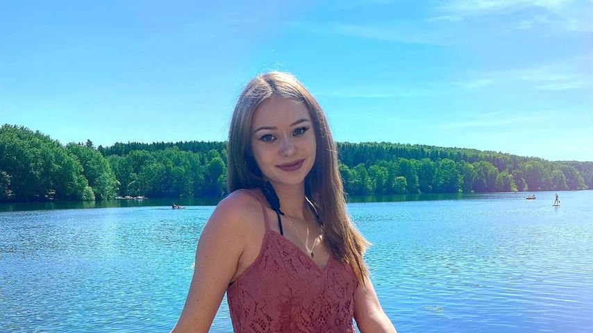 TikTok-Star Jasi_xx3 im Juni 2020 in Bayern