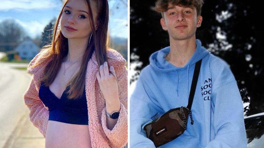 Schwangere Jasi_xx3 ist nicht mehr mit Kindsvater zusammen