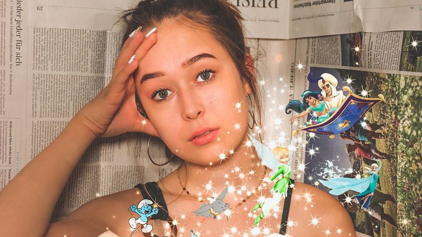 TikTok-Star Laura Sophie im Juni 2020