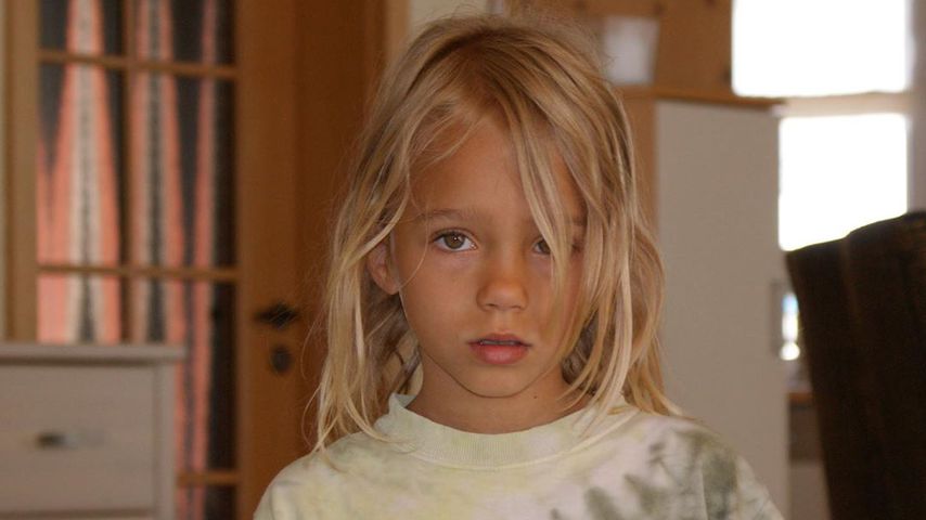 TikTok-Star Lena in Kindertagen