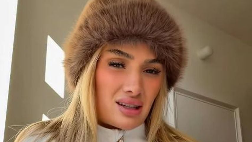 TikTokerin Luna Rabea, Januar 2026