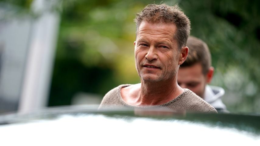 Klammheimlich: Til Schweiger stand mehrfach vor der Kamera