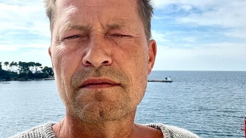 Til Schweiger im Februar 2022