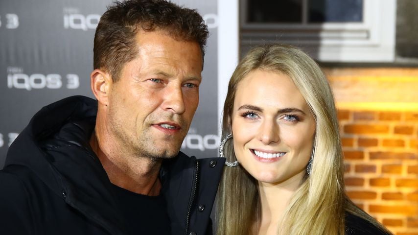 Til Schweigers Ex Francesca ist jetzt mit Milliardär liiert