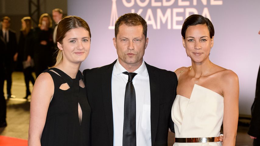 Til Schweiger: So stolz ist er auf seine Töchter