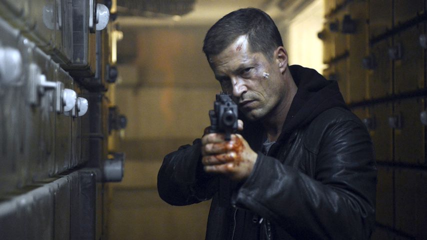 Til Schweiger als Nick Tschiller beim "Tatort"